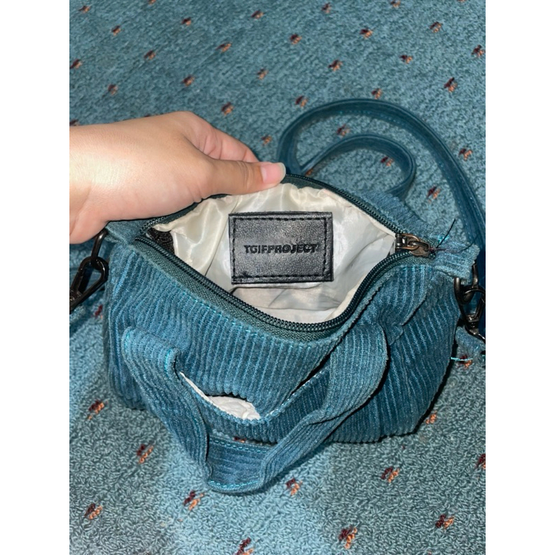 Preloved slingbag tgifproject