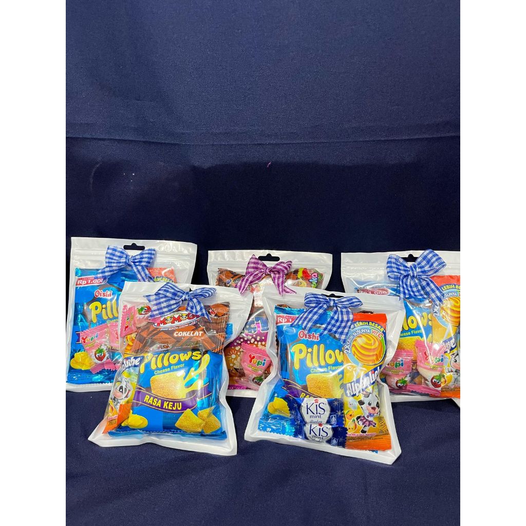 

HAMPERSM PAKET KRUCIL MAKANAN LEBARAN 2025 | KRUCIL | LUCU | SIMPLE