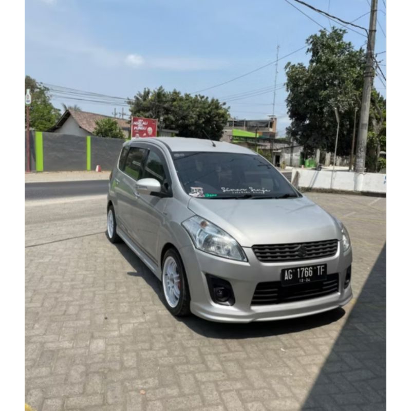 bodykit depan ertiga elegant
