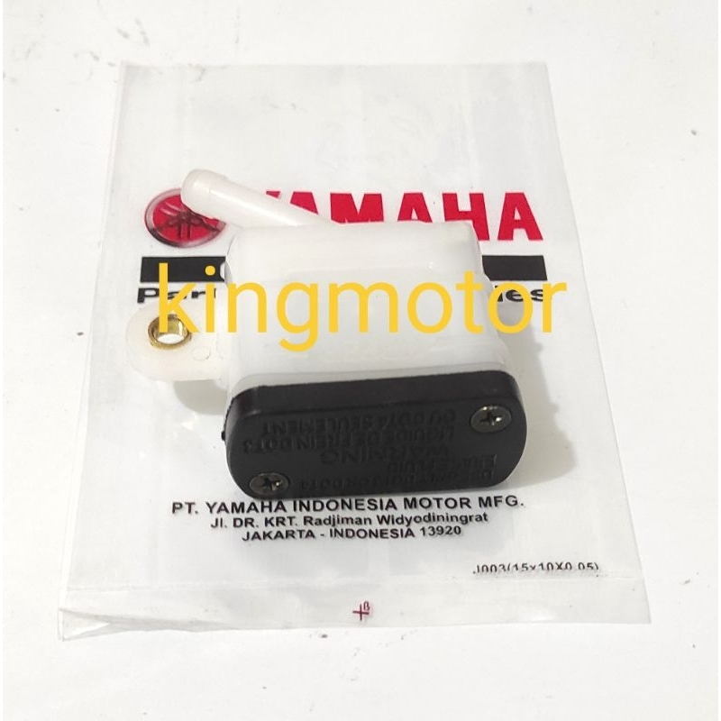 Tabung minyak rem belakang yamaha Vixion, R15, Xabre