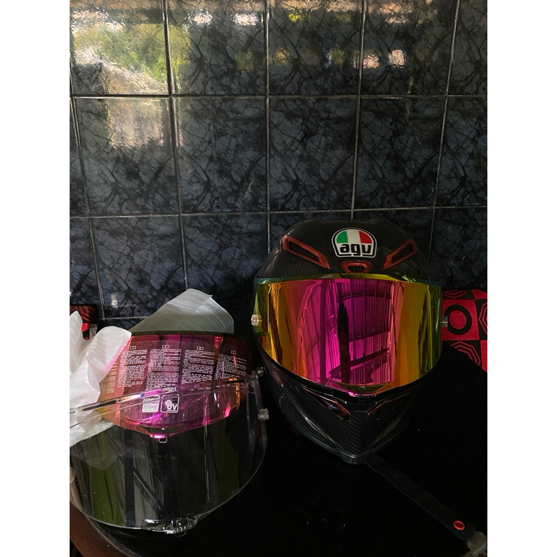 AGV PISTA GP RR