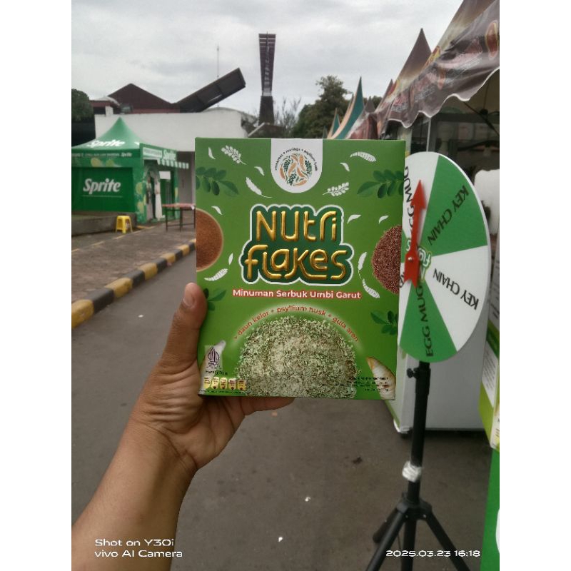 

Product Nutriflakes