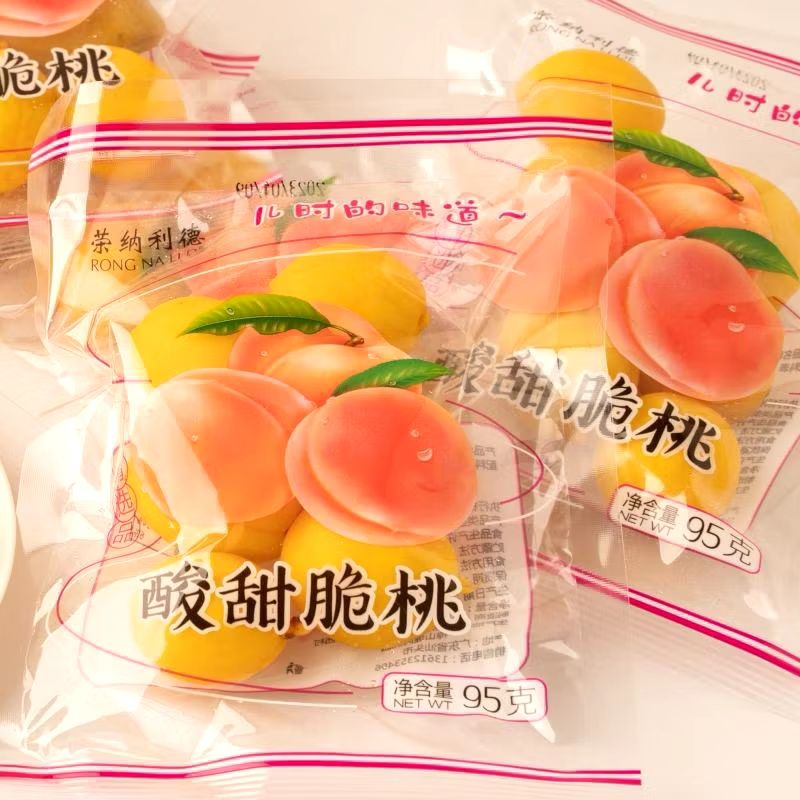 

TERLARIS BUAH PERSIK IMPORT TANPA BIJI LEZAT ISI 4-6