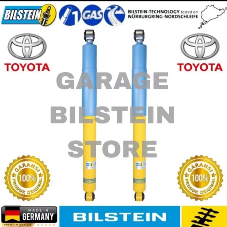SHOCKBREAKER TOYOTA RUSH / TERIOS BELAKANG ORIGINAL BILSTEIN B6
