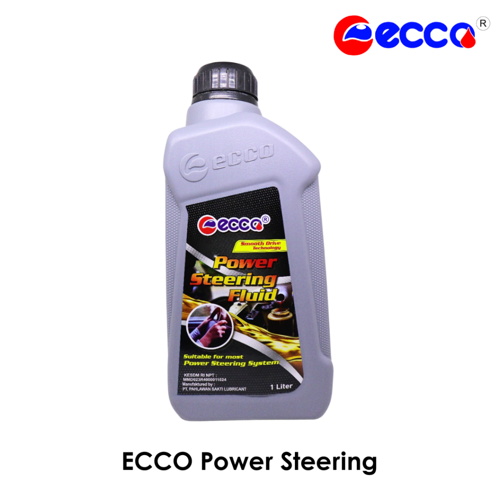 Oli Mobil ECCO Power Steering Fluid
