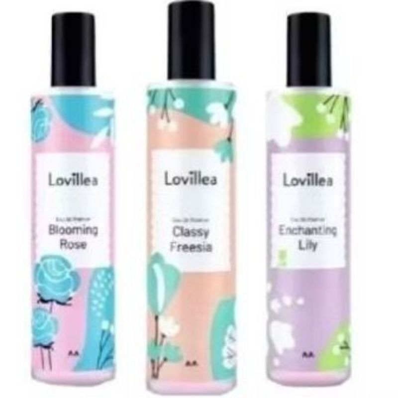 LOVILLEA EAU DE PARFUME