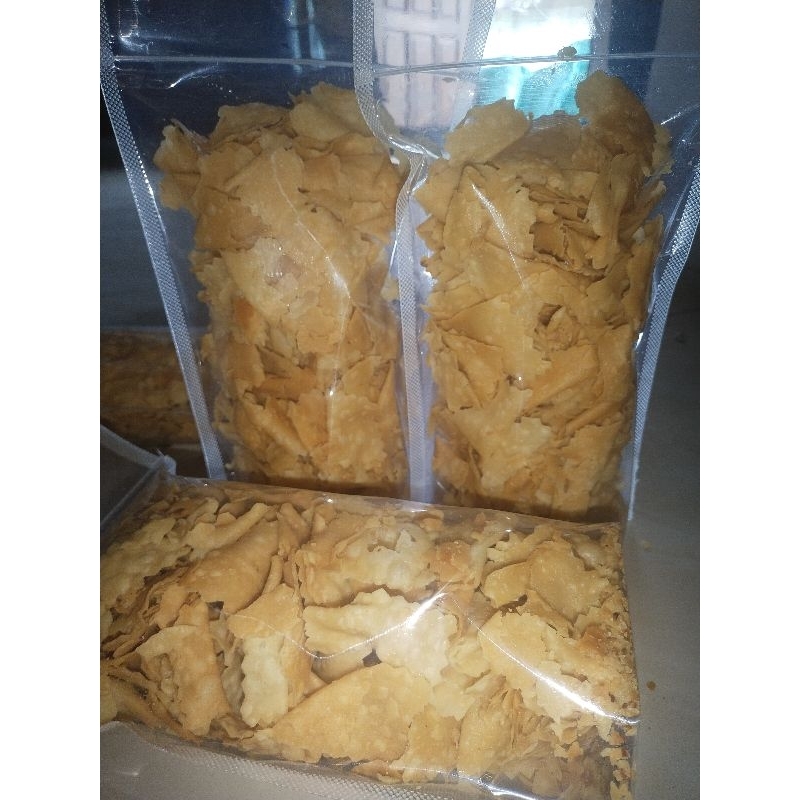 

Kripik Bawang Gurih
