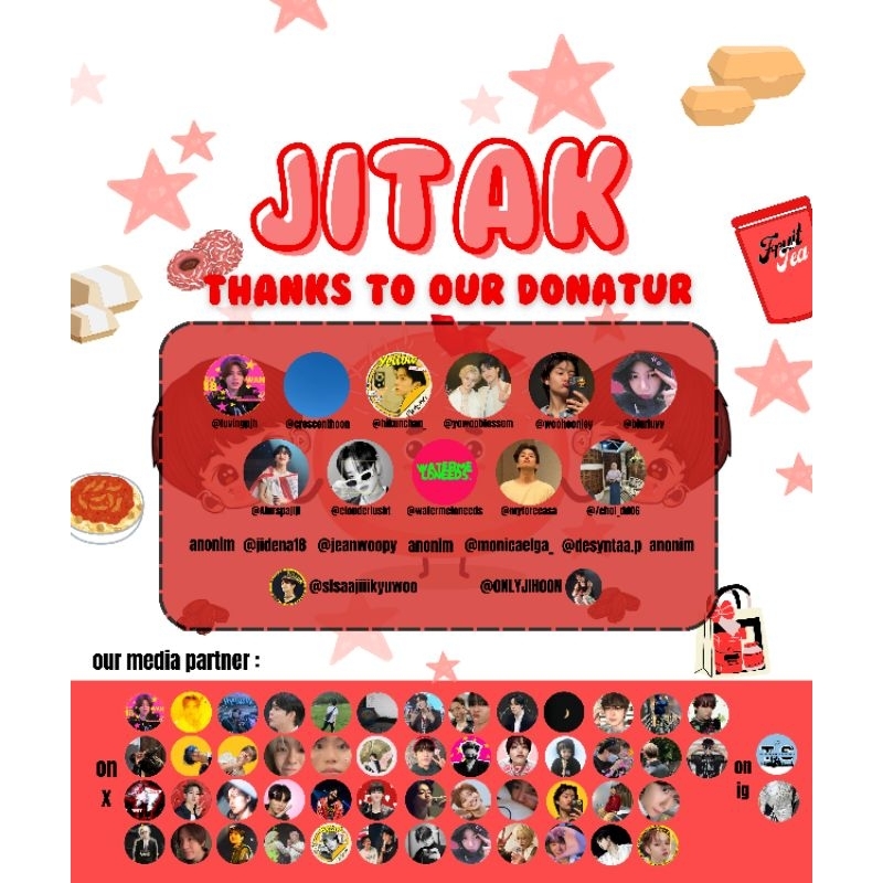FREEBIES "JITAK"