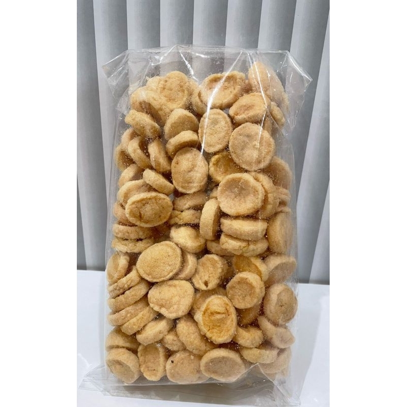 

Kerupuk/Kemplang Udang asli Bangka
