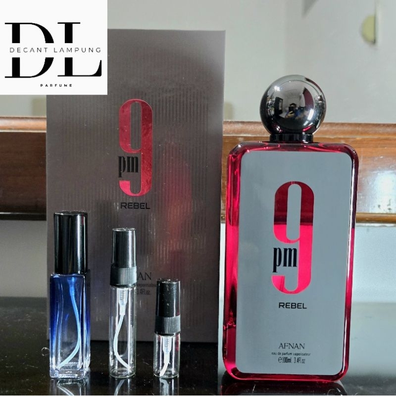 Decant 9PM Rebel Decant Afnan