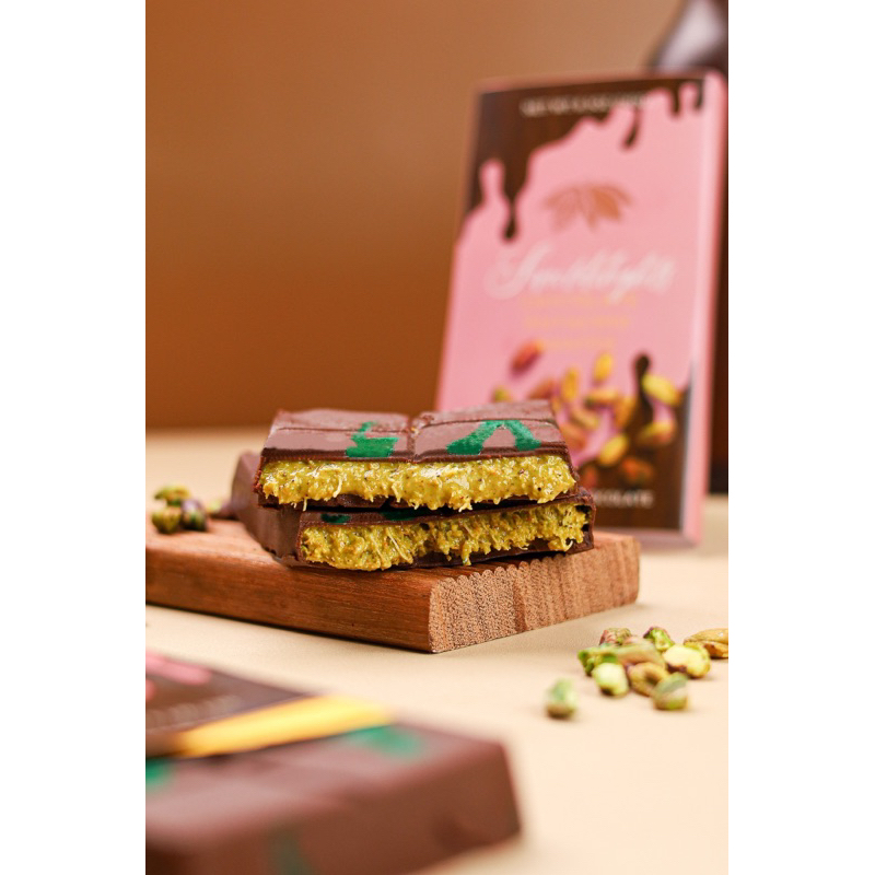 

Dubai Chocolate Sweetdelights by Sydney