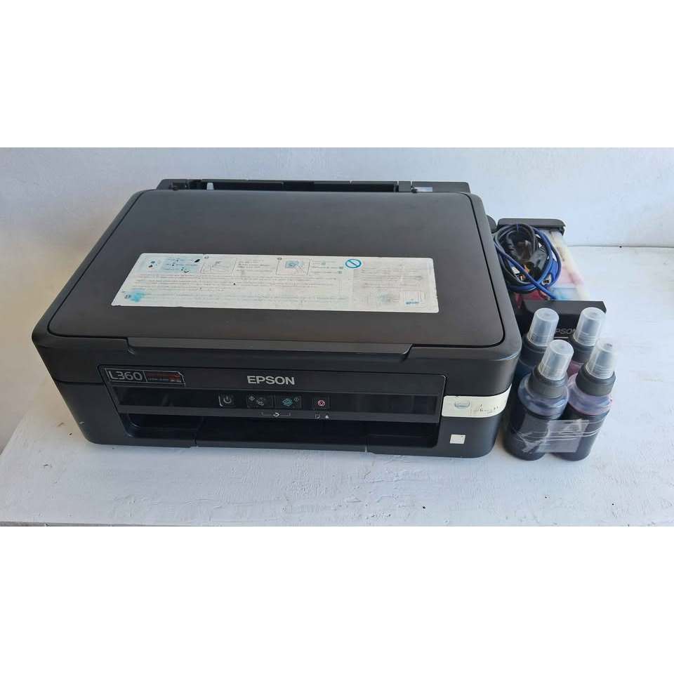 Printer Epson L360 Second Berkualitas