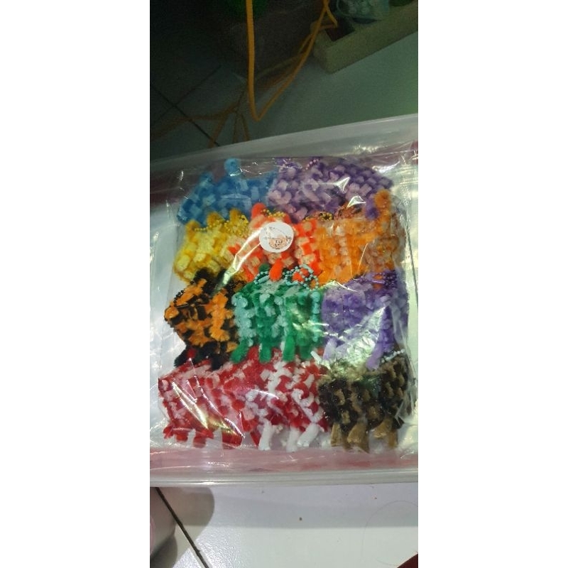 

amplop lebaran gantungan kunci kawat bulu