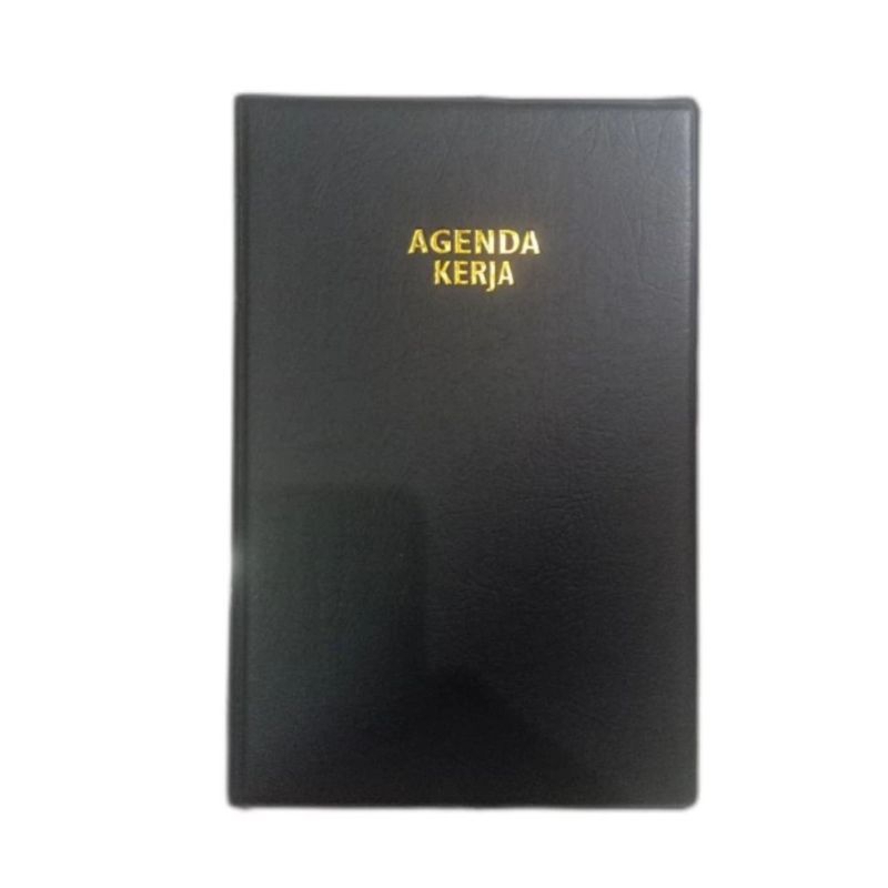 

Agenda kerja deluxe / buku kerja