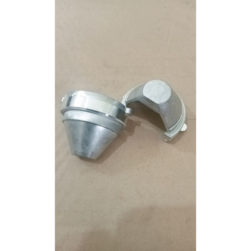 Tutup granat beat