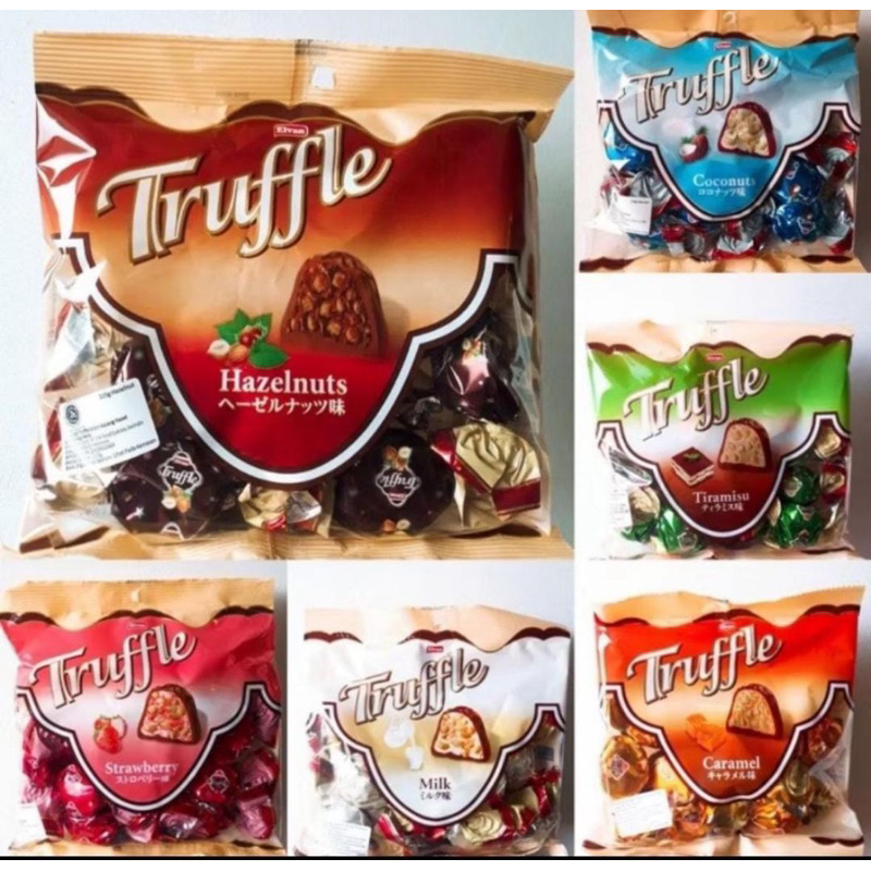 

Truffle Coklat Turki