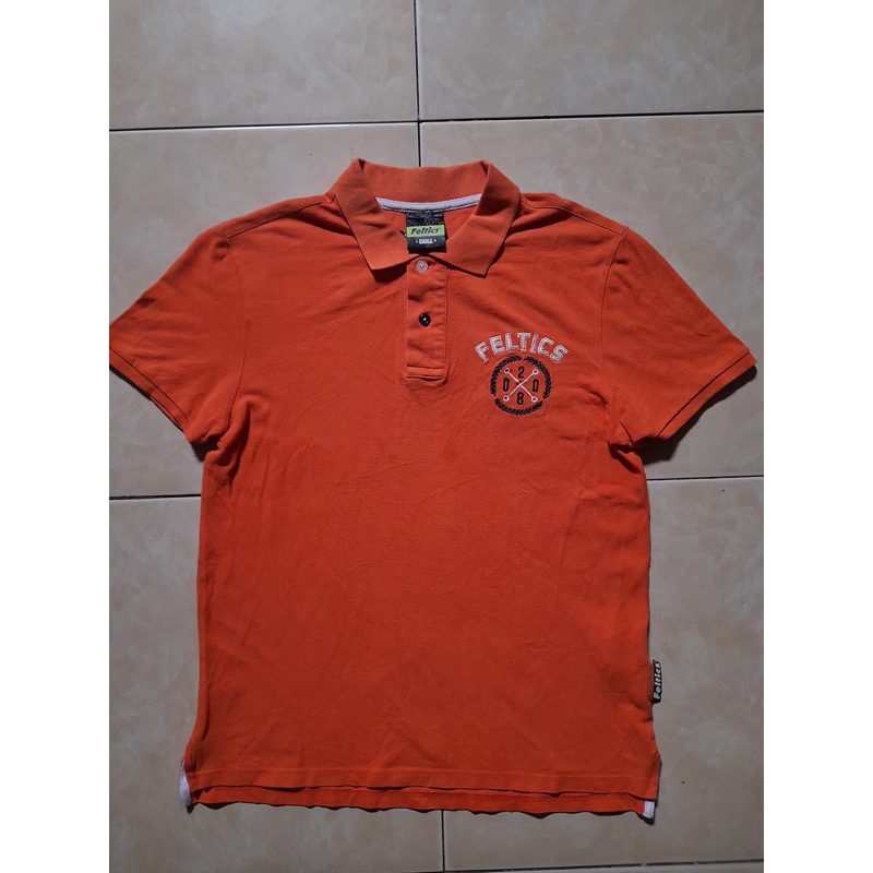 PRELOVED - POLO FELTICS