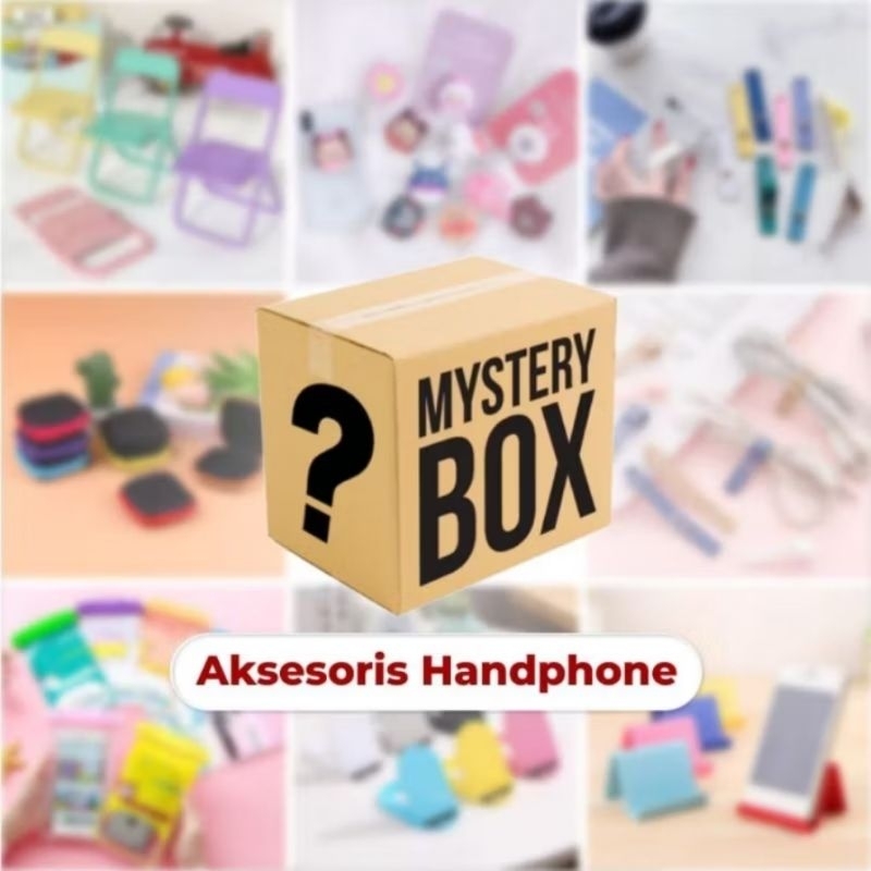 

Box misteri anti zonk 100%