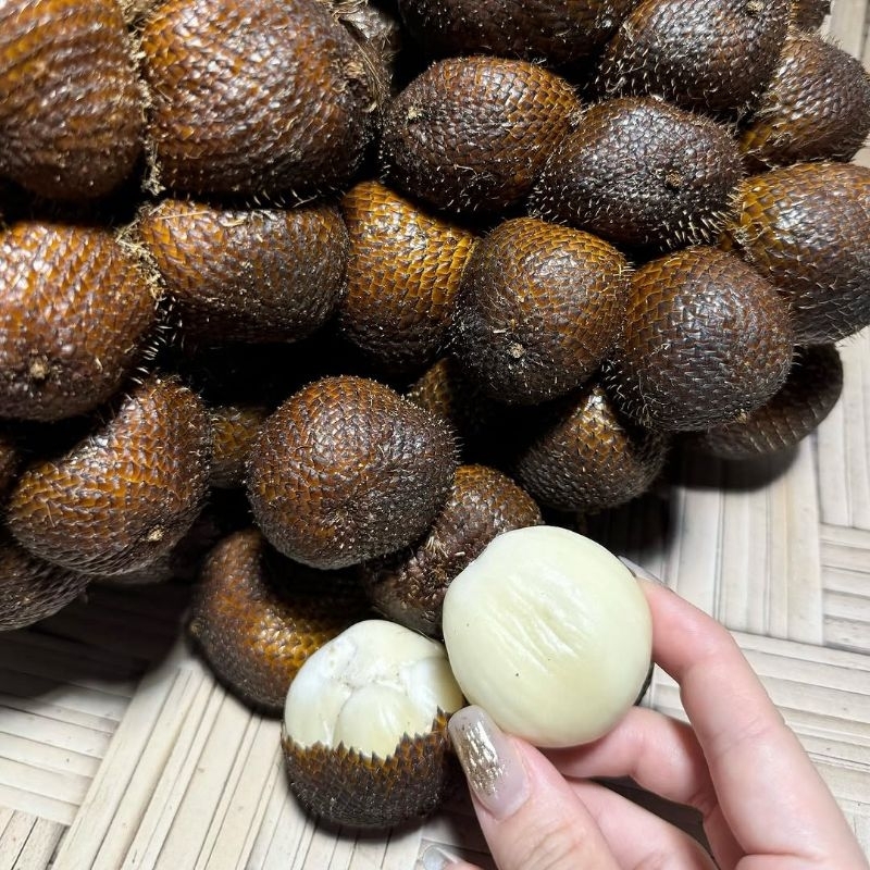 

SALAK PONDOH / GULA PASIR 1kg