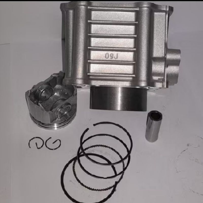 CYLINDER BLOK ASSY SUZUKI NEX BLOK SEHER ASSY SUZUKI NEX KOMPLIT ESF