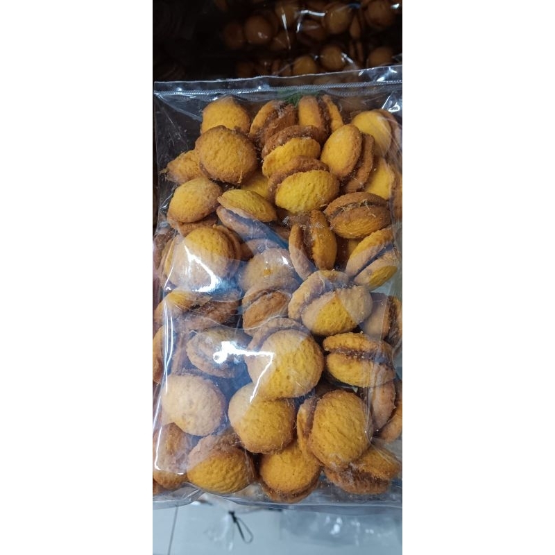 

Cookies nanas 250 gr | camilan kiloan murah