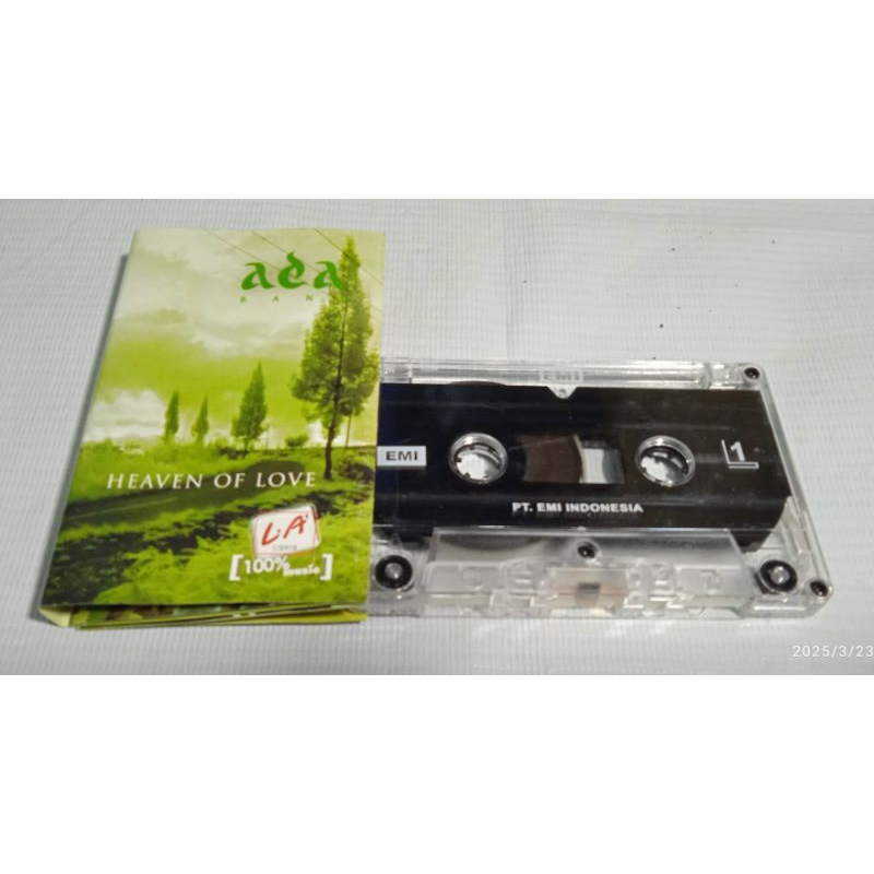 Original Tape/ADA BAND/Heaven of Love