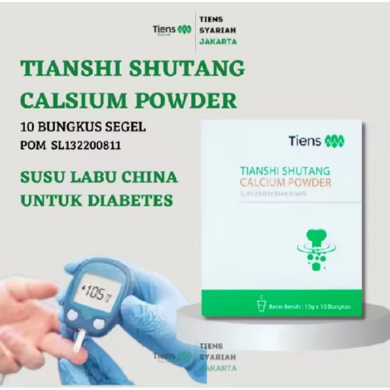 TIENS SHUTANG CALCIUM