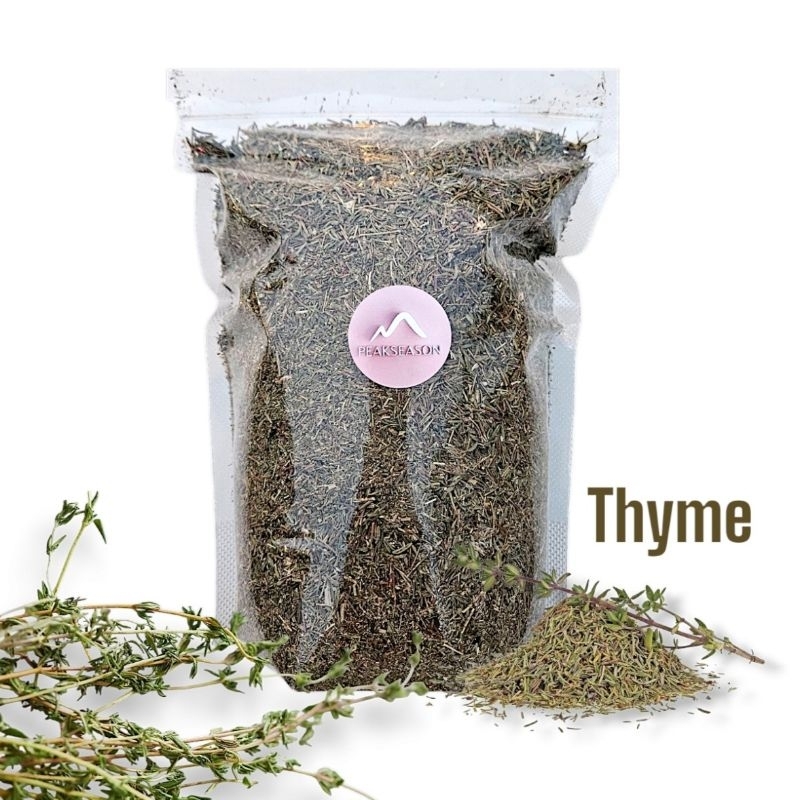 

THYME kering | rempah aromatik bumbu masak