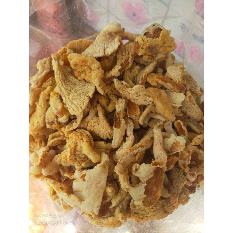

Jamur crispy