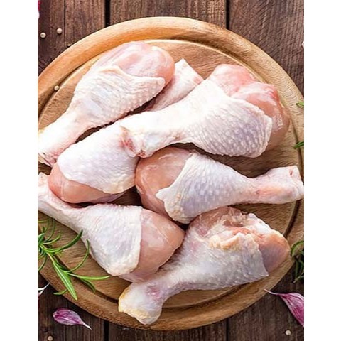 

PAHA BAWAH AYAM - HALAL PENTUNG DRUMSTICK DAGING SEGAR FROZEN FRESH BEKU POTONG ATAS UTUH PENTUL CHICKEN