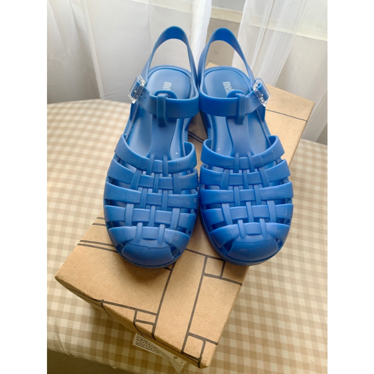 Preloved Melissa Possession Blue 35/36