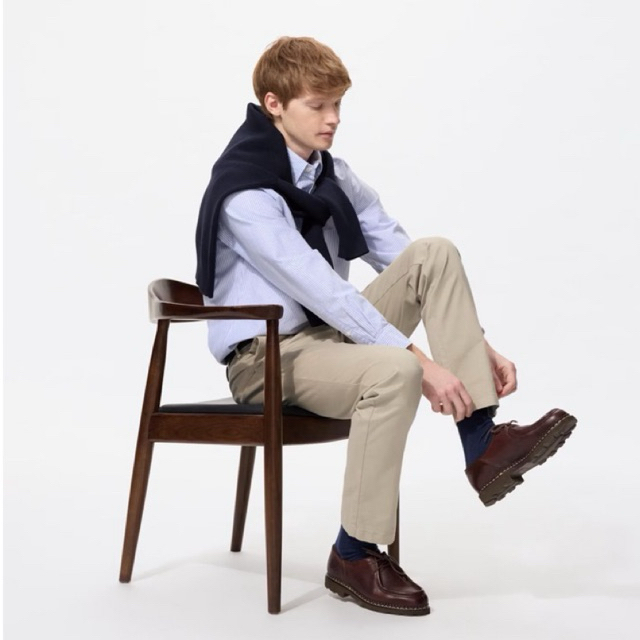 Celana Panjang Chino UNIQLO Original