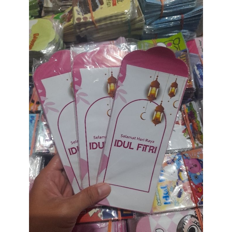 

amplop lebaran