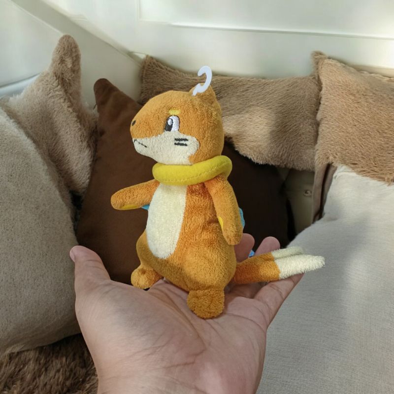 Boneka Pokemon Plush Buizel Jakks Pacific