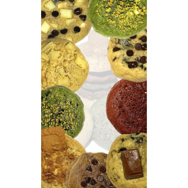 

Soft Cookies by Kayila bake