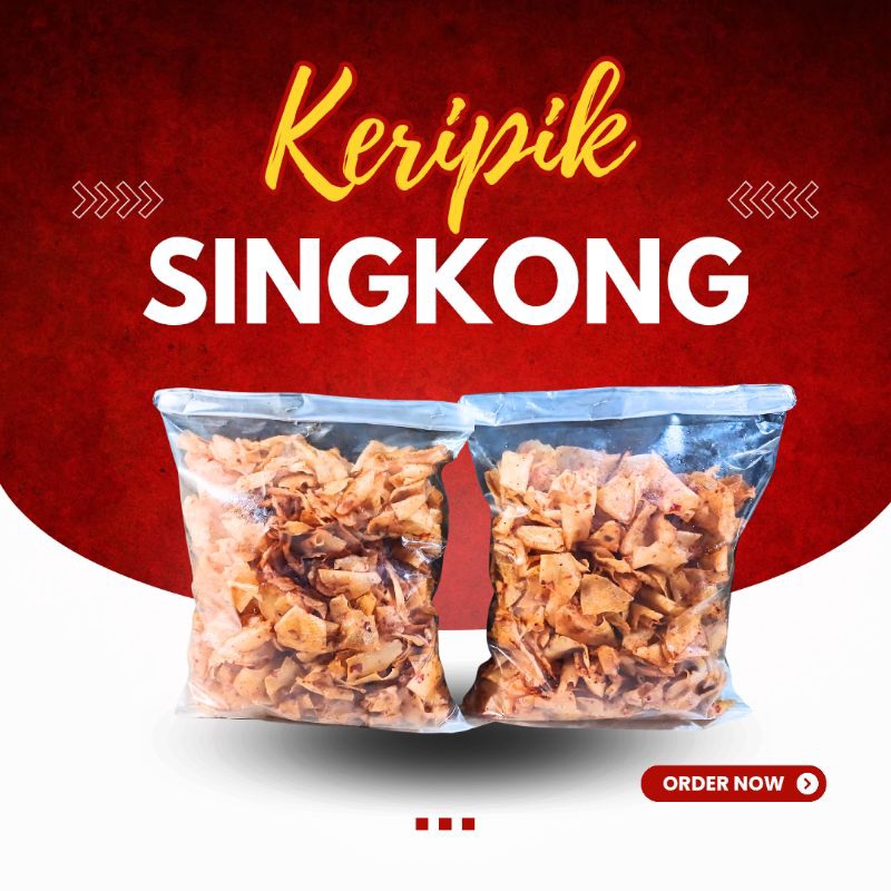 

Keripik Singkong
