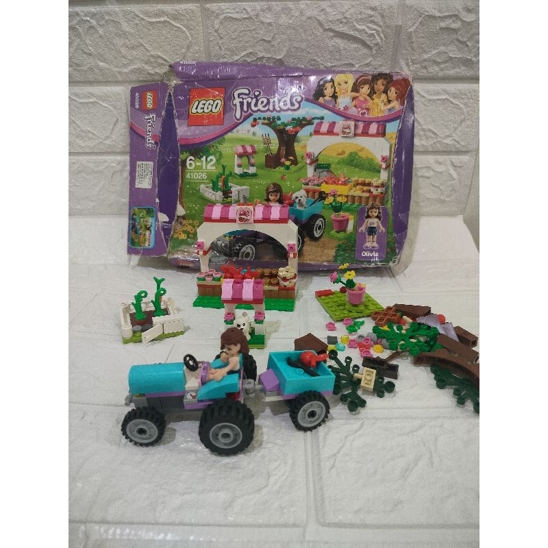 LEGO Friends 41026 Preloved