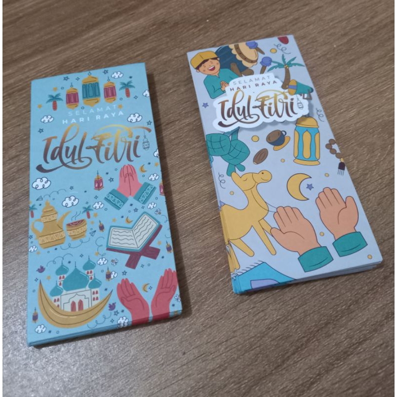 

amplop lebaran isi 10pcs