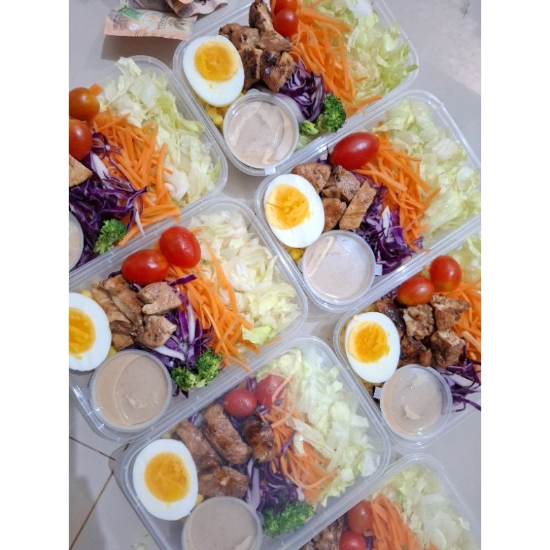 

salad sayur
