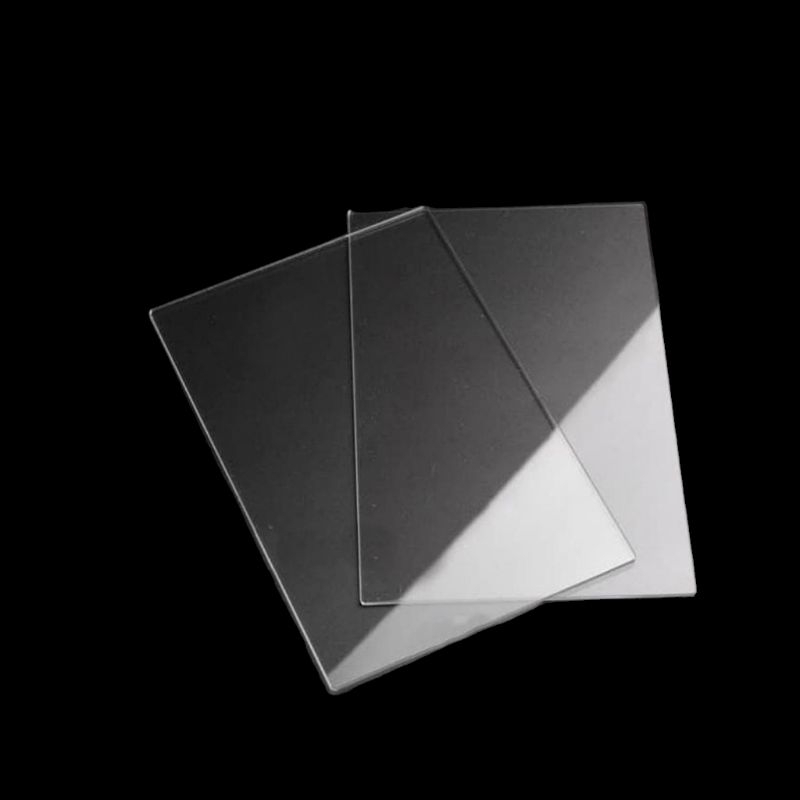 

akrilik potongann 14 x 17 cm bening 2mm