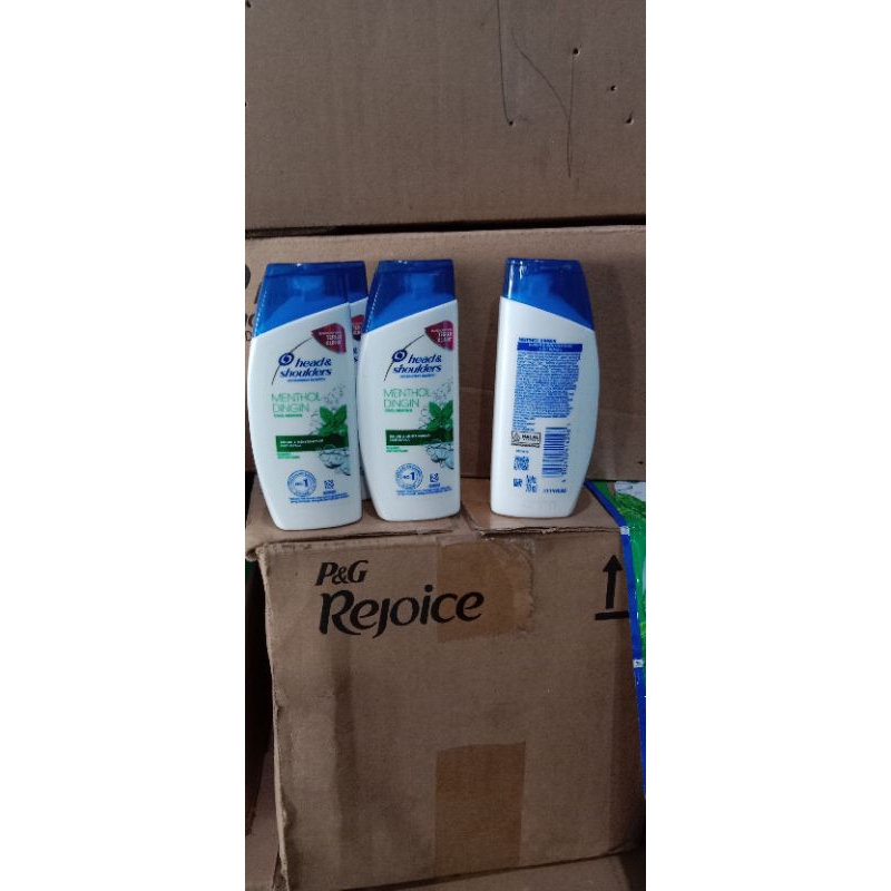 Head & shoulders 70ml