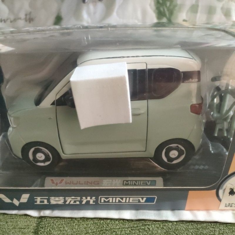 Diecast Miniev Wuling