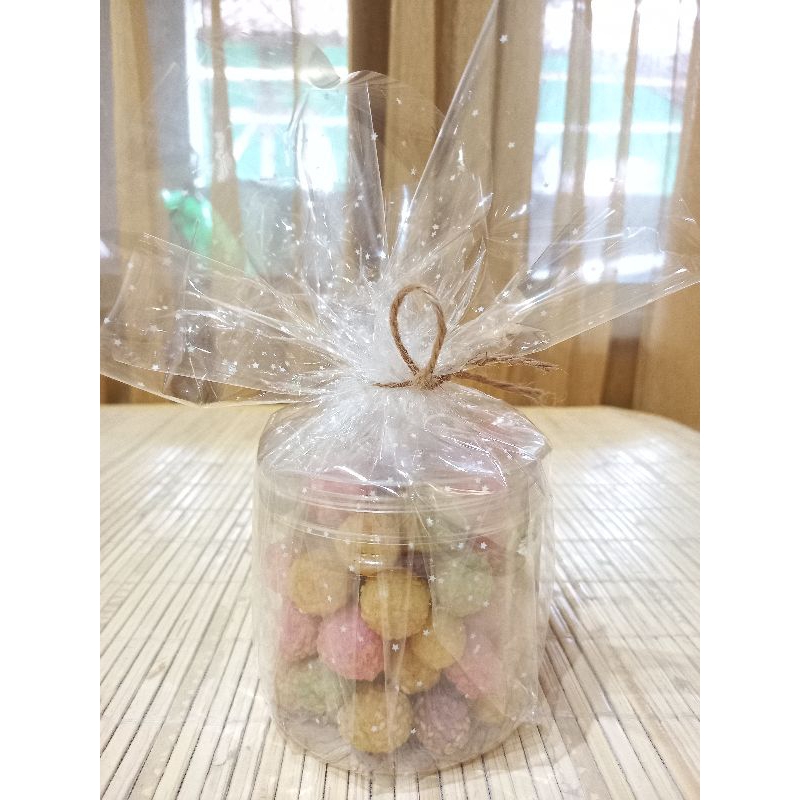 

Hampers Lebaran Murah Enak (jajan kering)