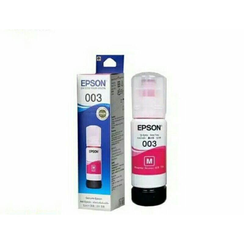 TINTA EPSON 003 M