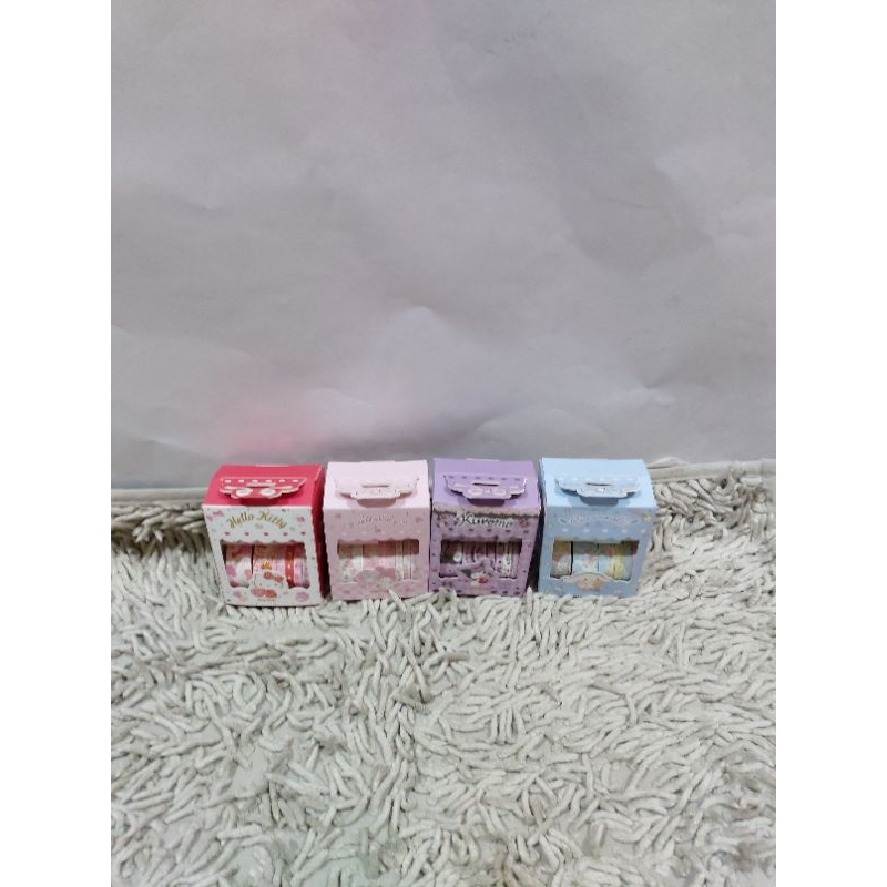 

washi tape sanrio joytop ori