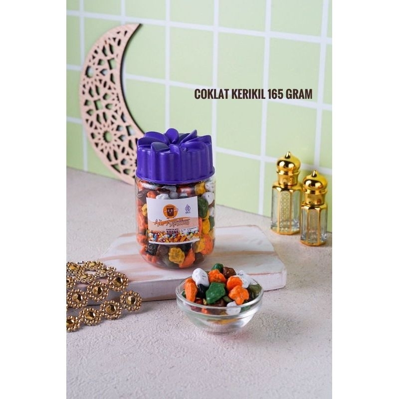 

coklat krikir al-azhiim 165gr