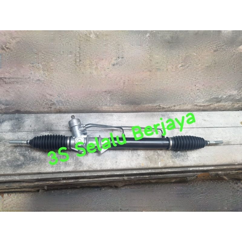 Rack steer power steering mazda E2000