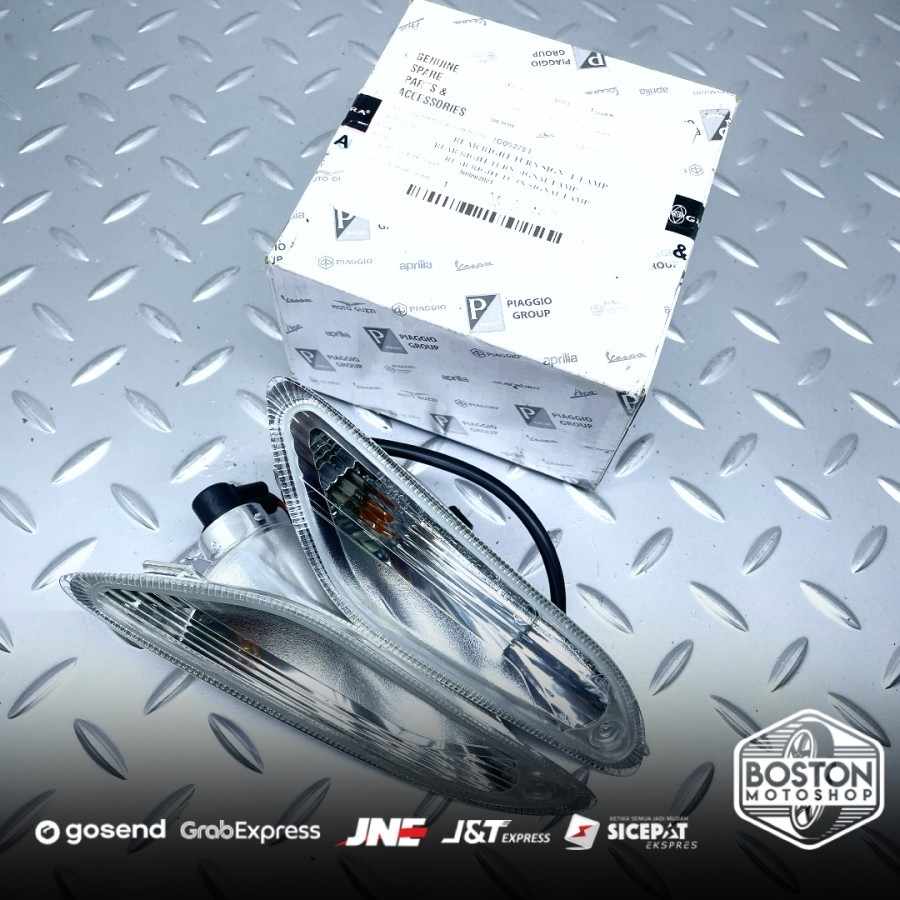 Piaggio - Lampu Sein Indicator Vespa Sprint & Primavera 3V iGET