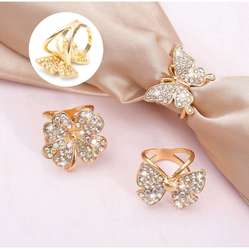 Bros ring/ bros cincin jilbab