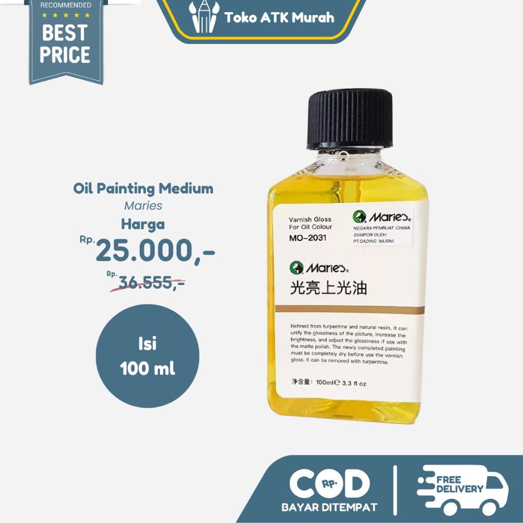 

Rad Maries Oil MO-1031 - Oil Painting
